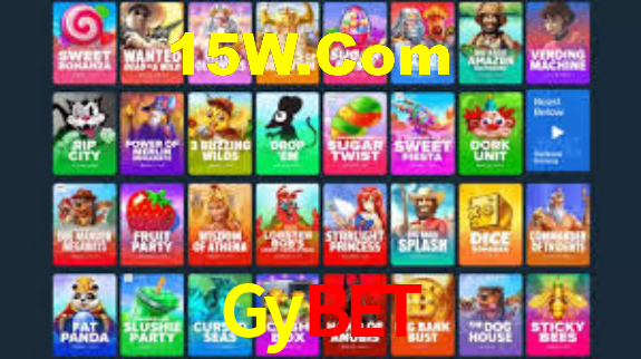 APP oficial da Gybet para mobile