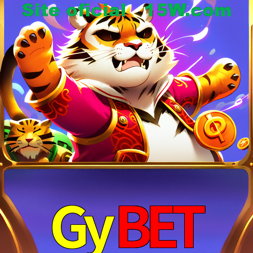 Imagem promocional da Gybet mostrando a plataforma e suas vantagens